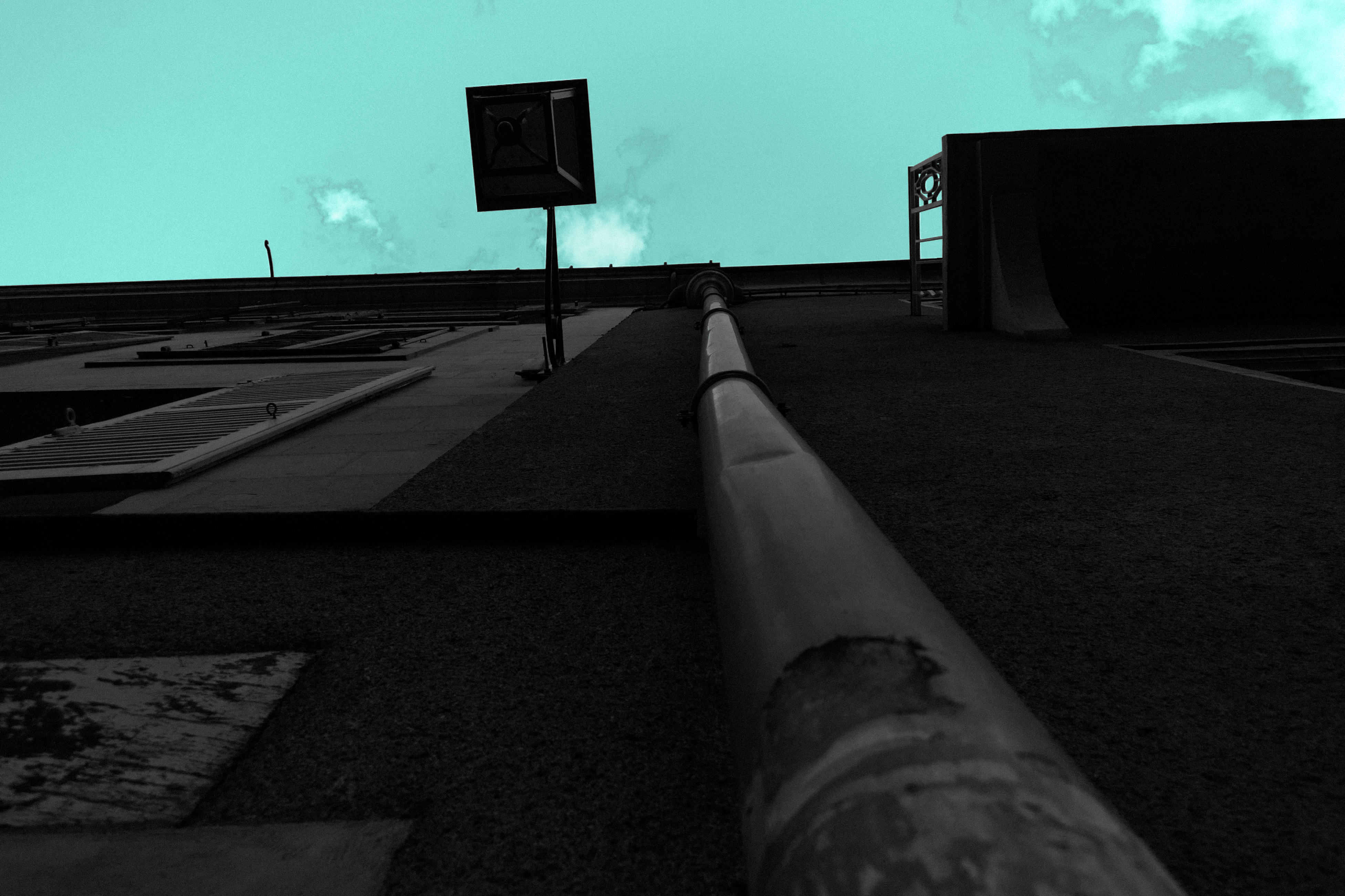 Gutter to heaven
